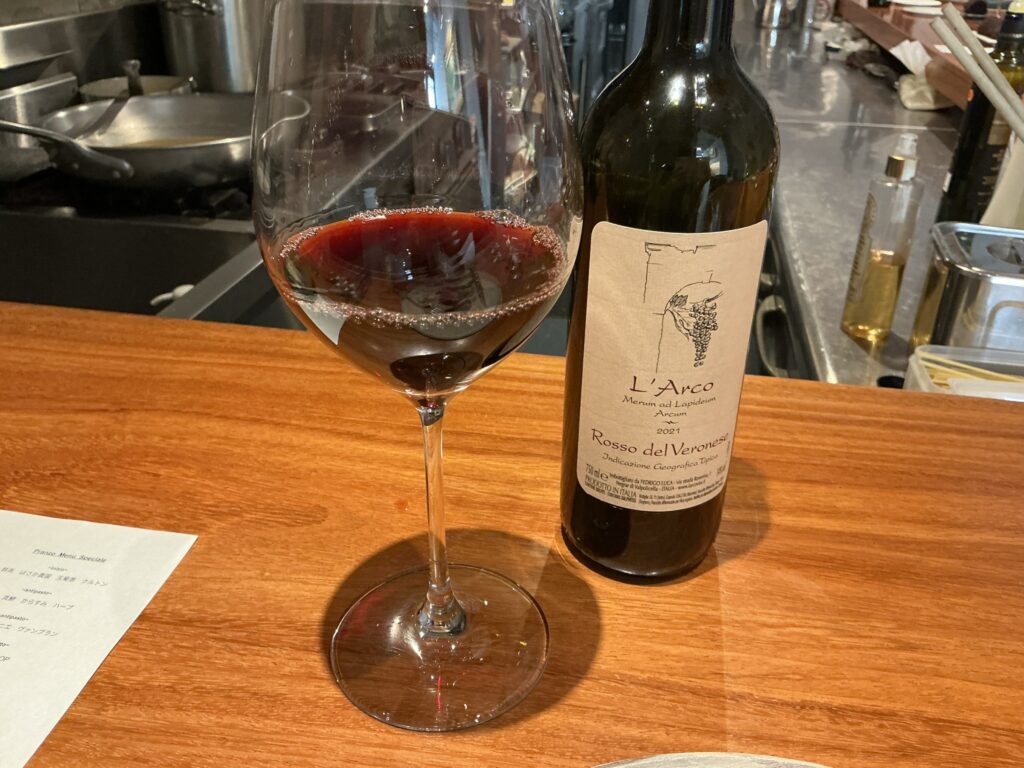 ルオーゴのワイン