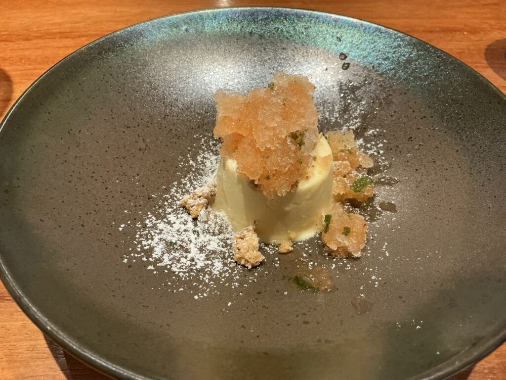 ルオーゴのパッションフルーツ　グレープフルーツ