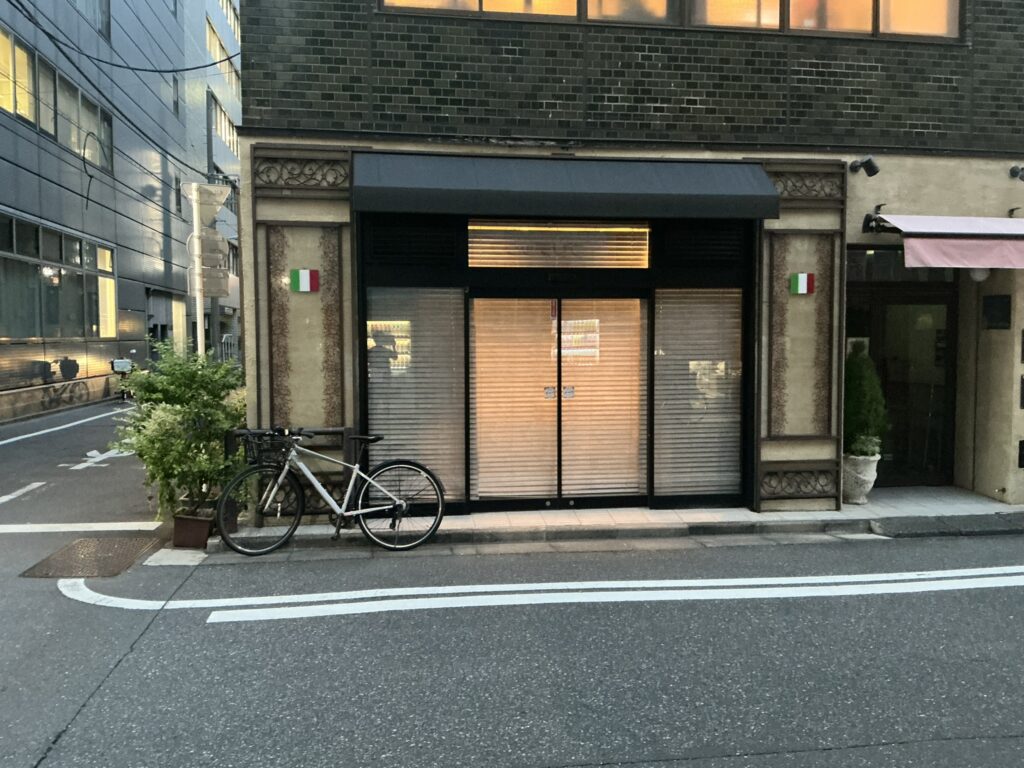 ムレーナの外観