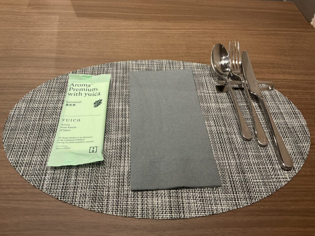 ムレーナのカウンターセット