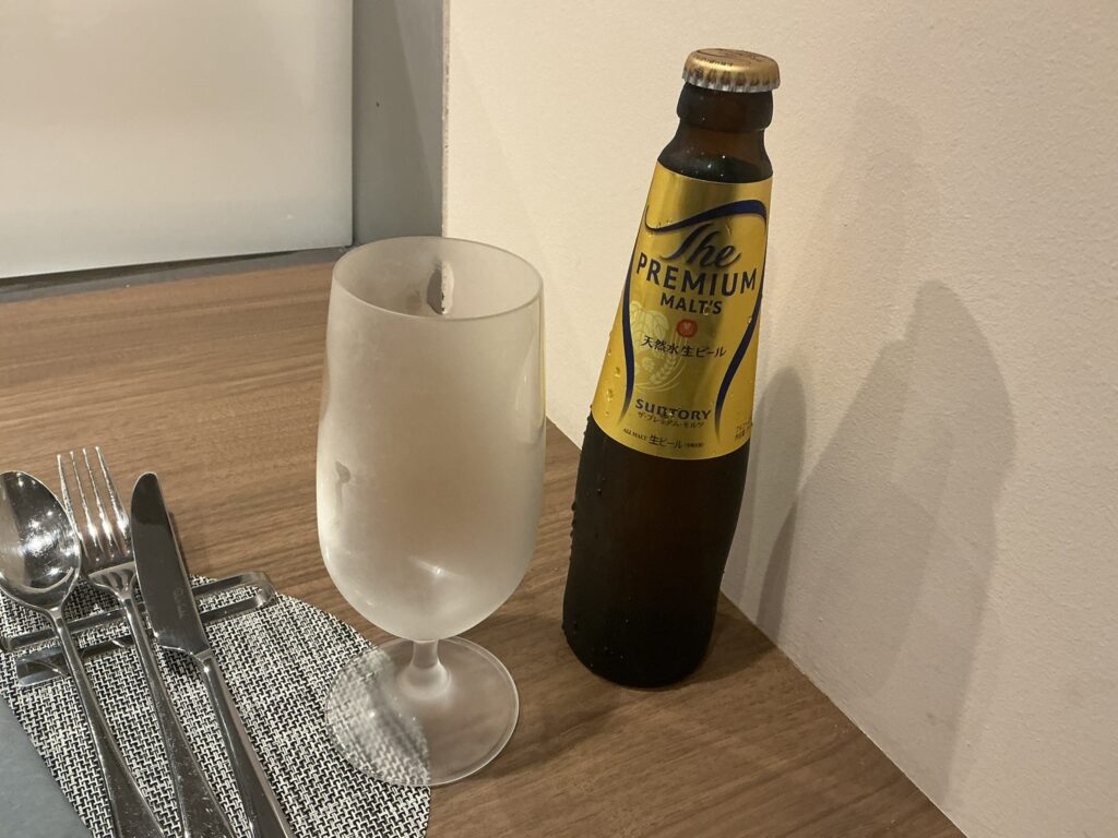 ムレーナのビール