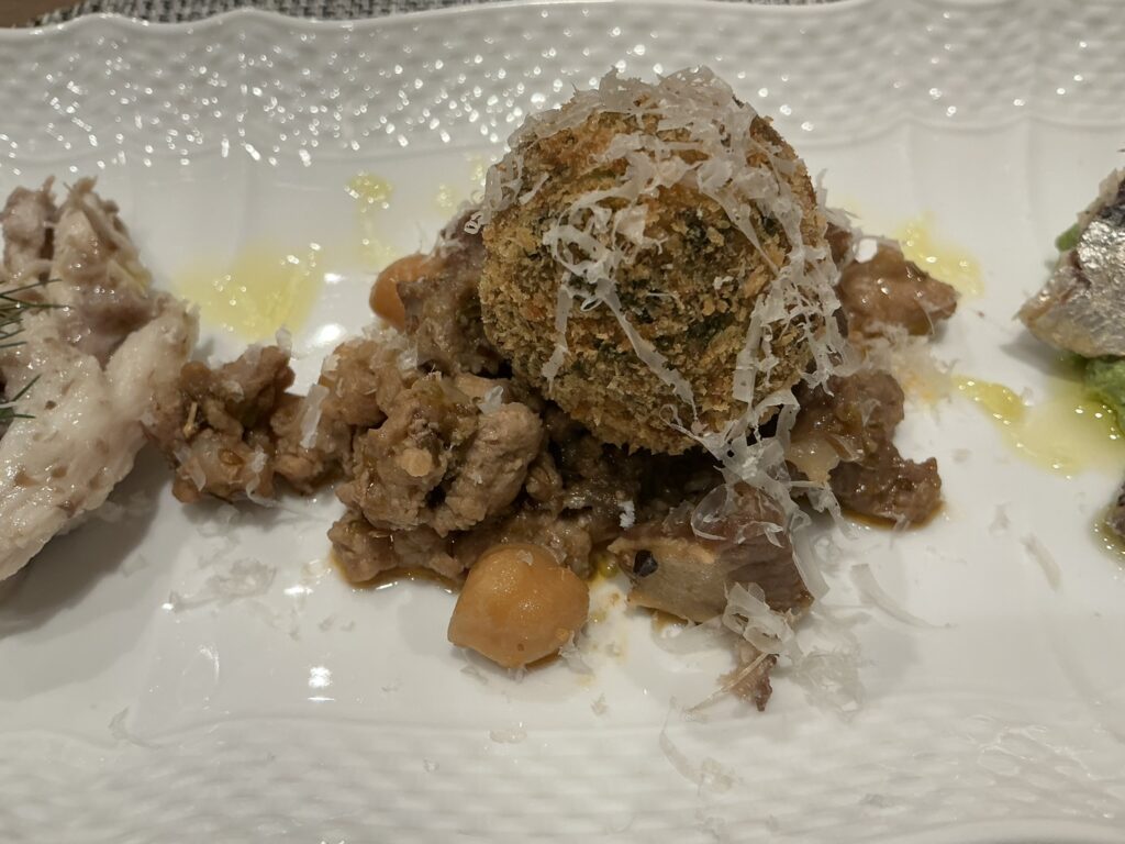 ムレーナのラグー