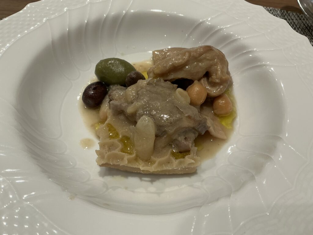 ムレーナのトリッパ