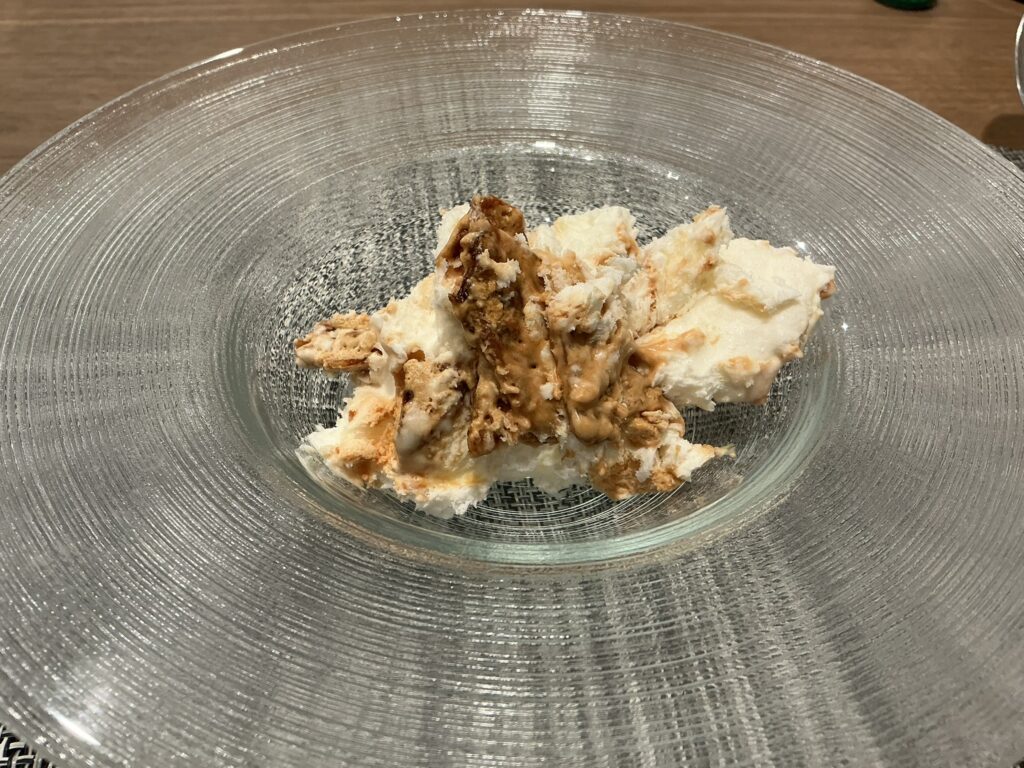 ムレーナのセミフレッド