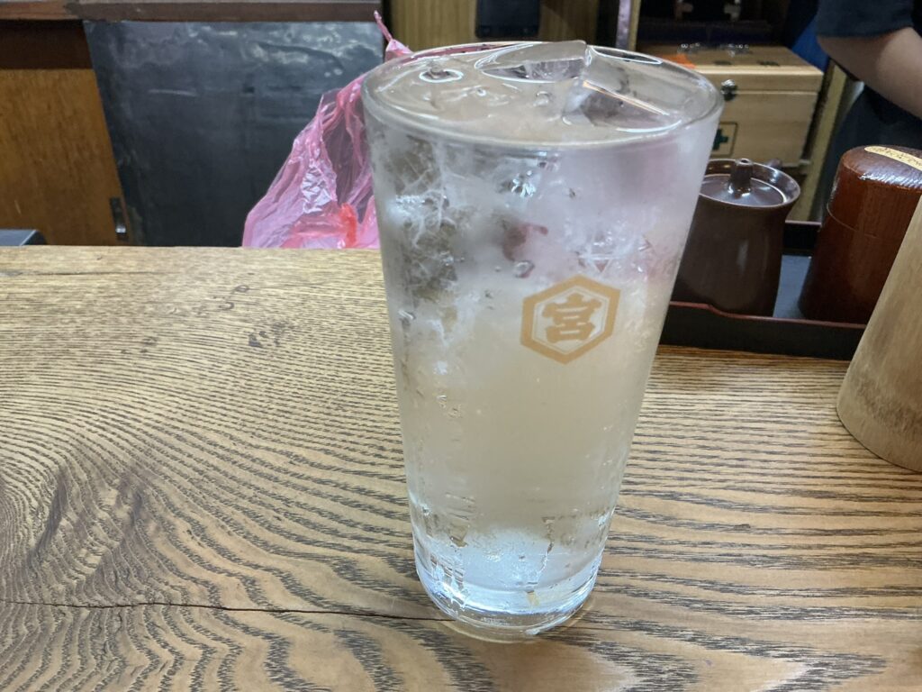 かぶとのキンミヤ