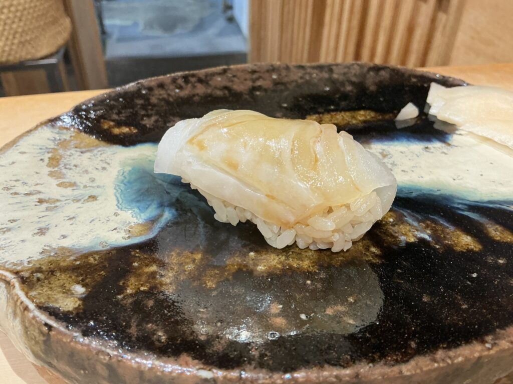 鮨美幸のメイチダイ