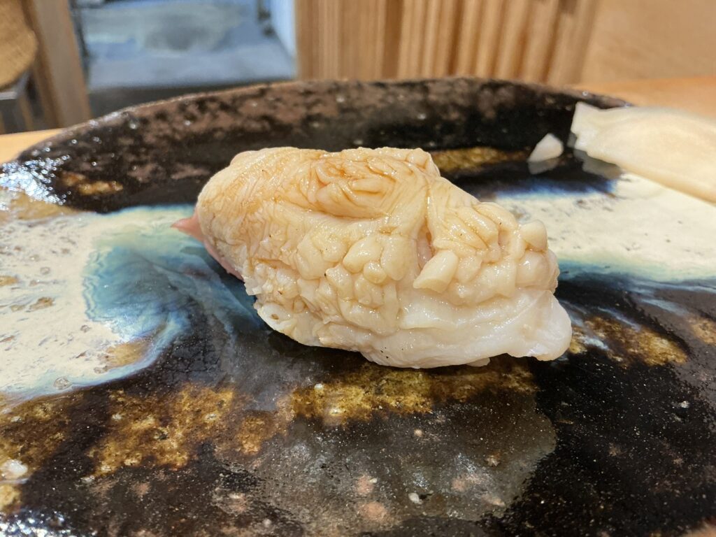 鮨美幸のホッキガイ