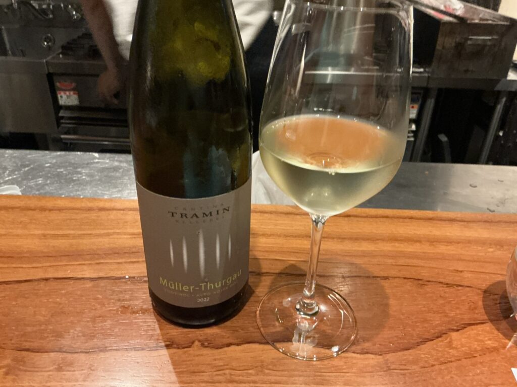 ルオーゴのワイン