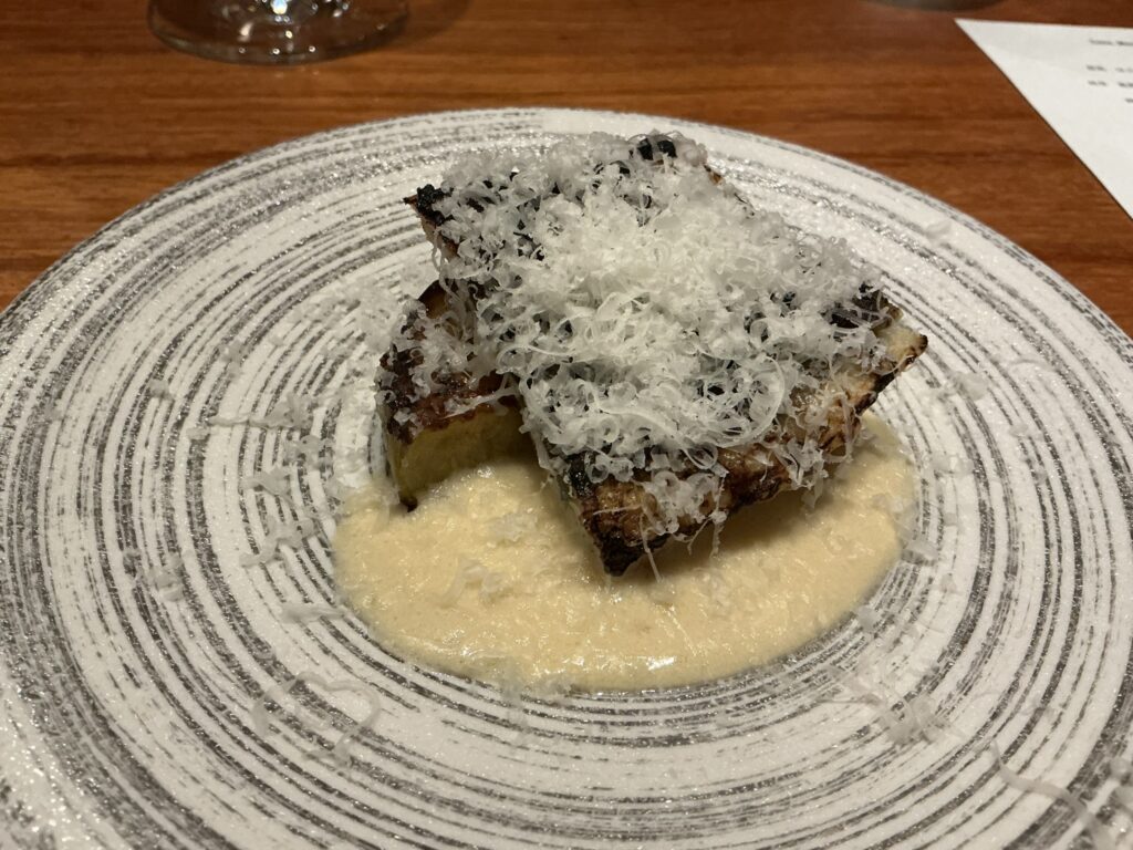 ルオーゴの浜名湖　鰻　京都　加茂茄子