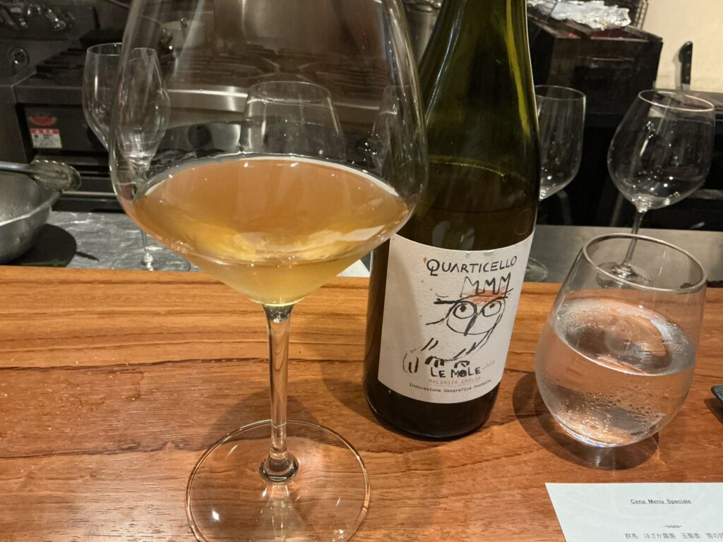 ルオーゴのワイン