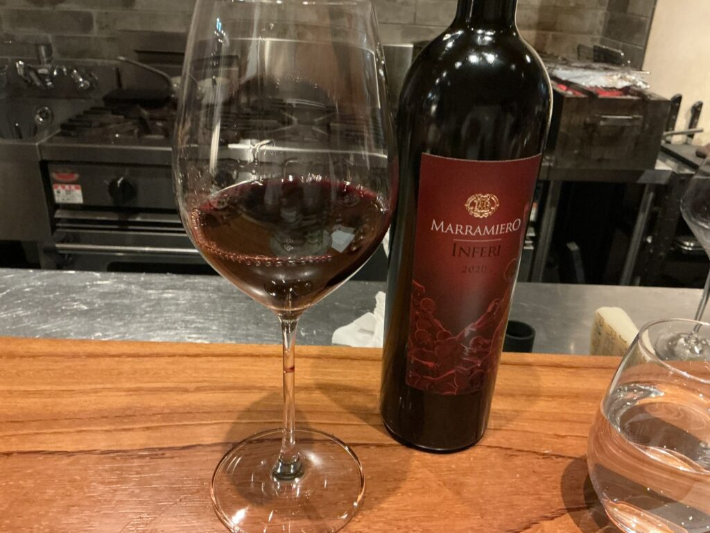 ルオーゴのワイン