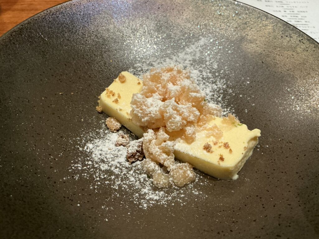 ルオーゴのパッションフルーツ　グレープフルーツ