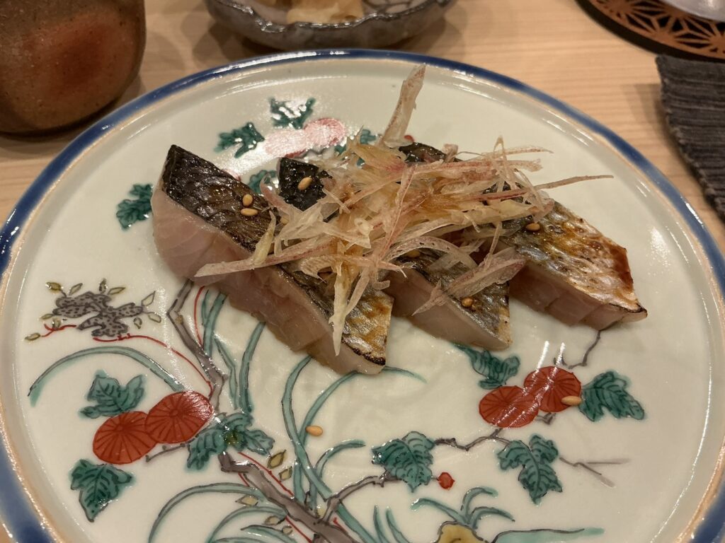 鮨桂太のニシン