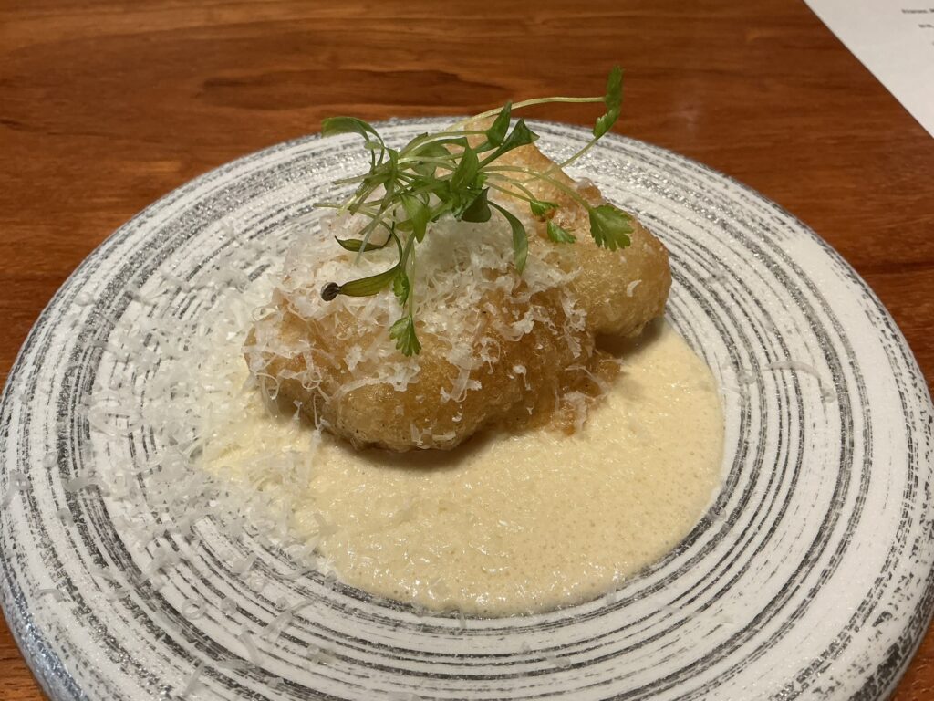 ルオーゴの長崎　穴子　ヴァンブラン