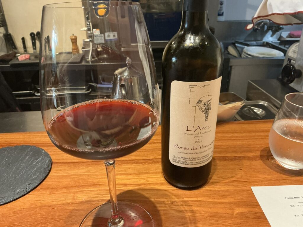 ルオーゴのワイン