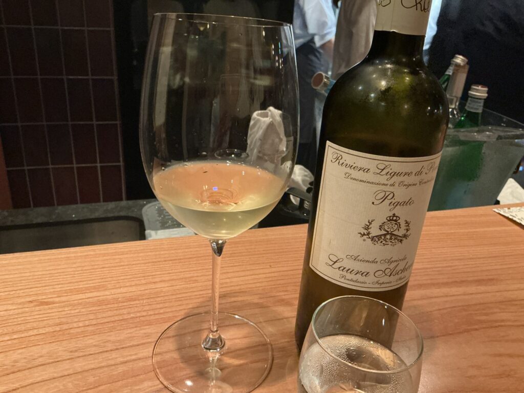 メラキのワイン