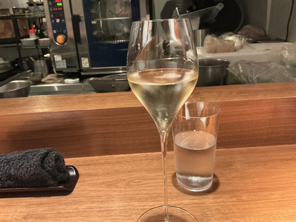 ユマニテのワイン