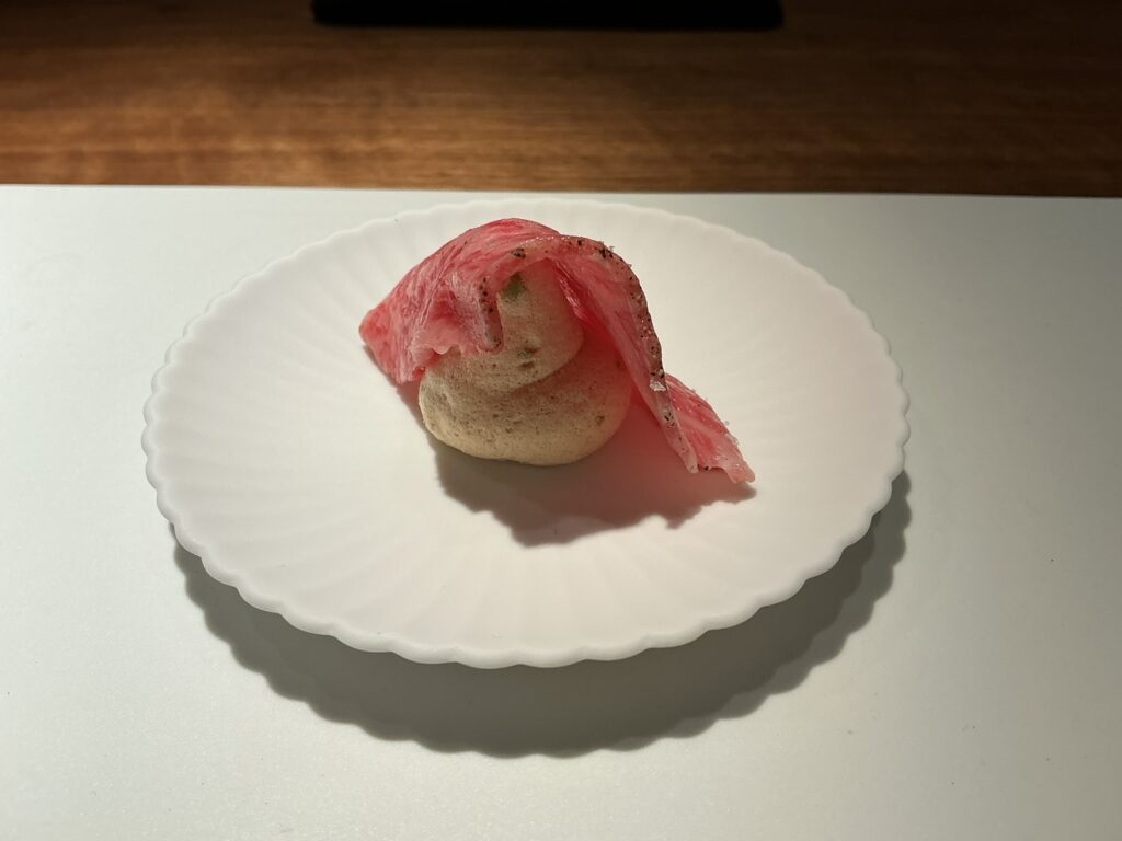 ユマニテのミスジ