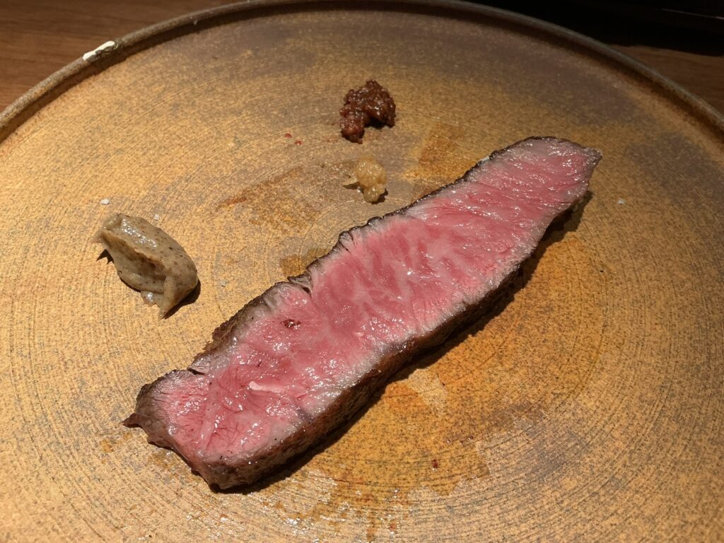 ユマニテのミスジ