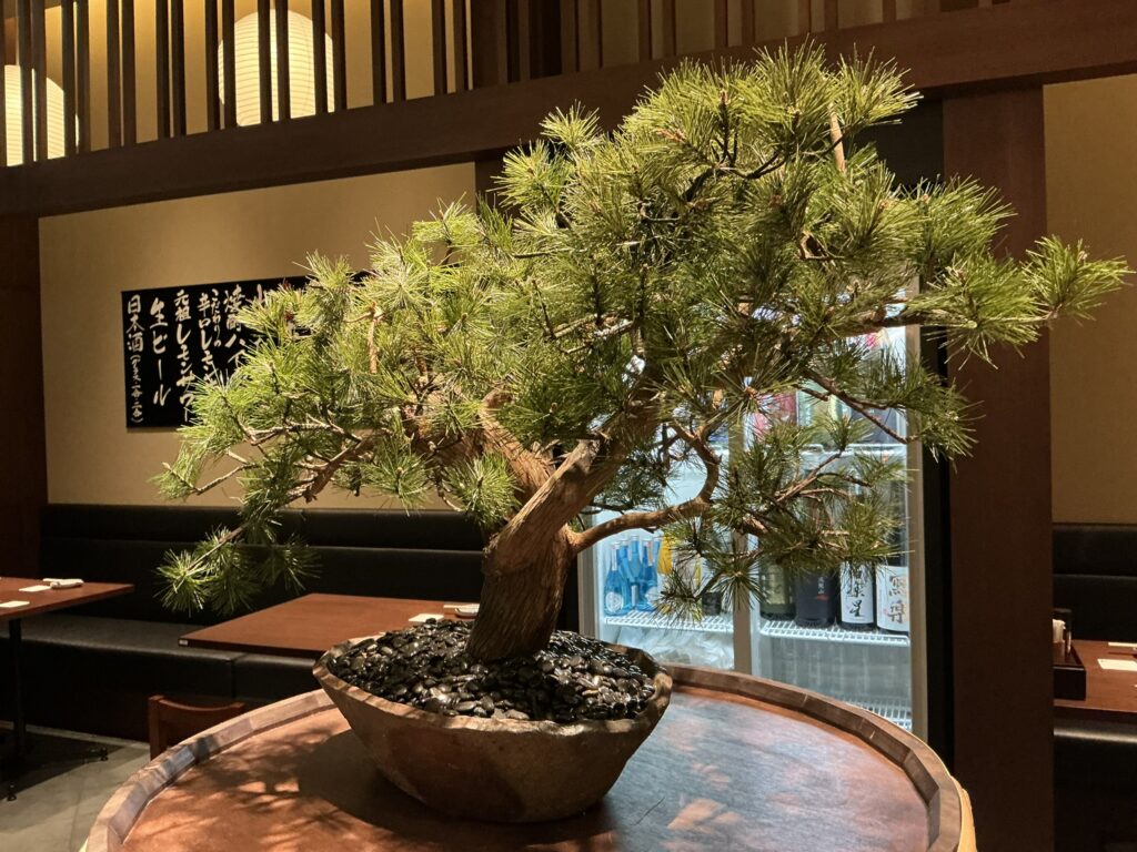 たん乃助酒場の店内