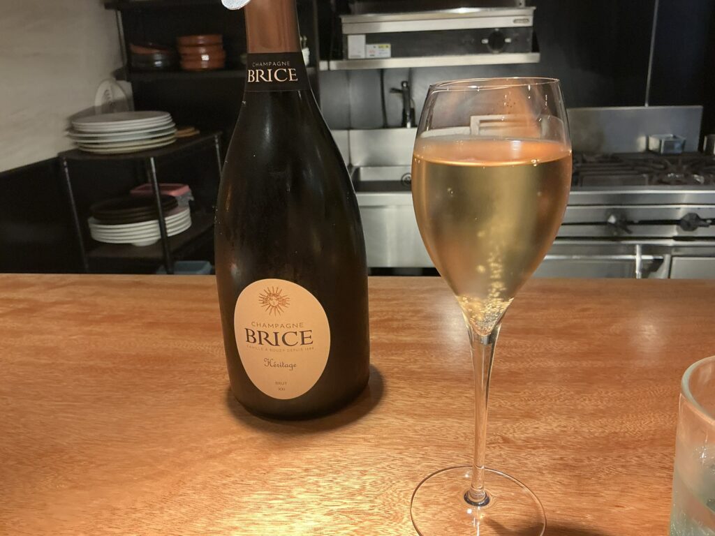 ランコニュのワイン