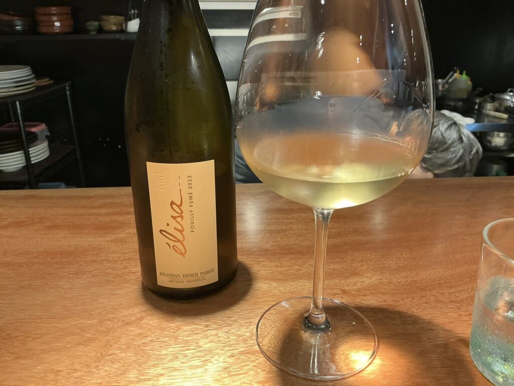 ランコニュのワイン