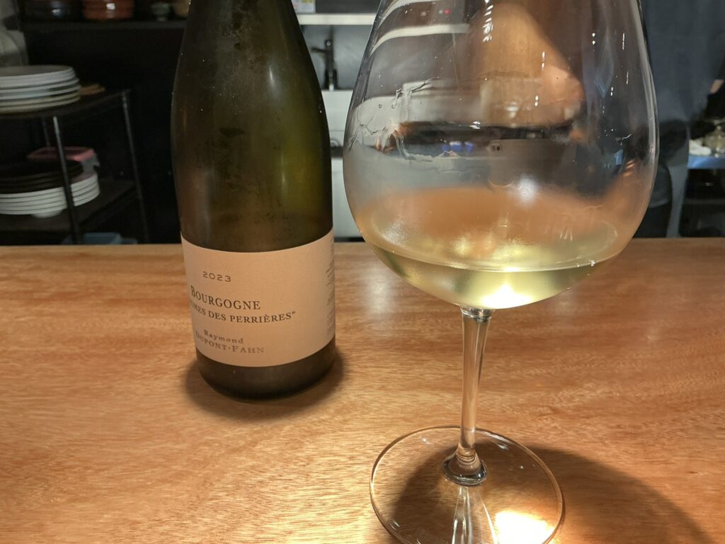 ランコニュのワイン