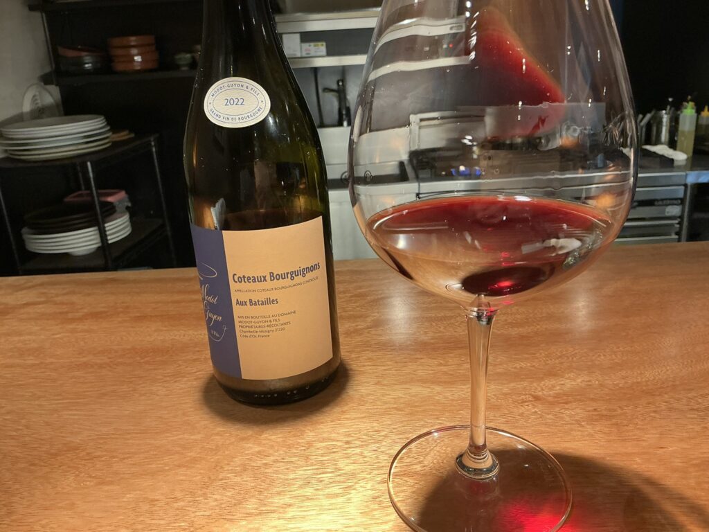 ランコニュのワイン