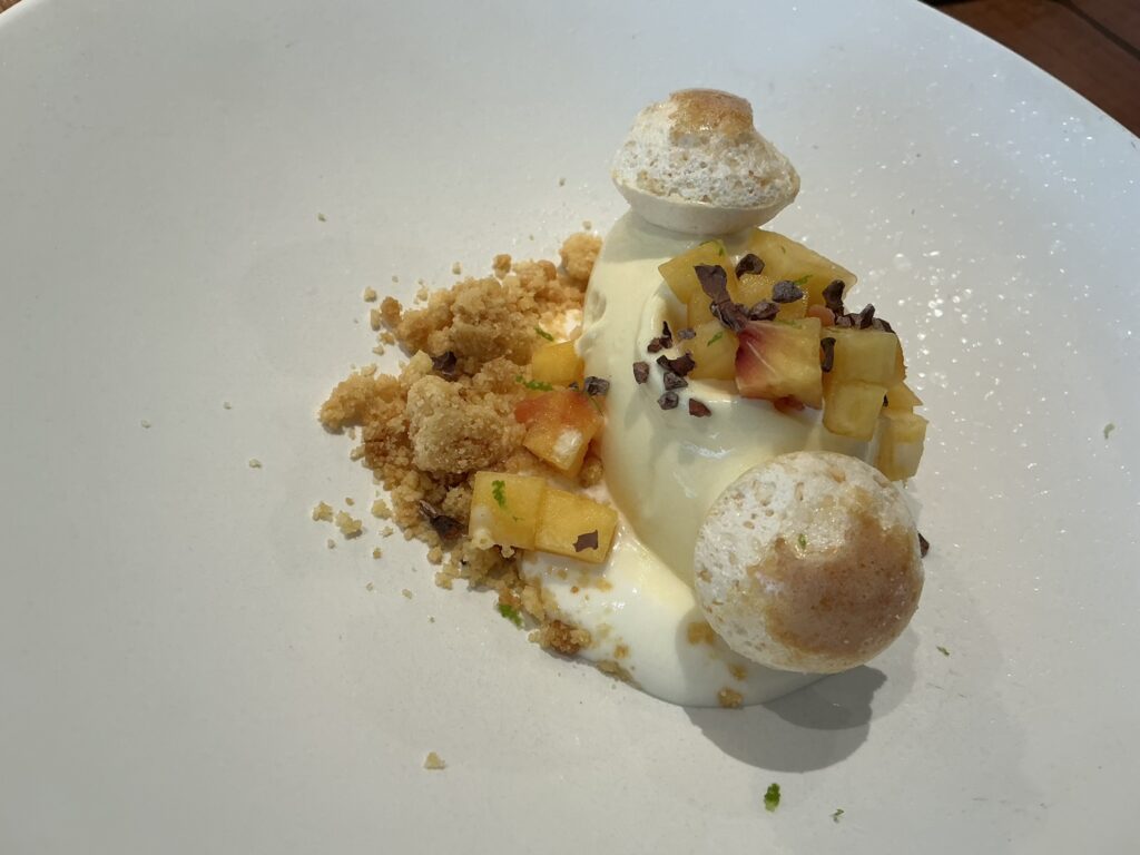 白土のココナッツ／パッションフルーツ