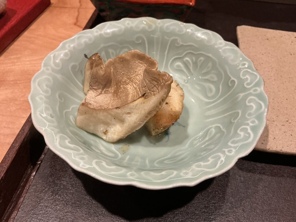 恵比寿とりひろのタニカワダケ