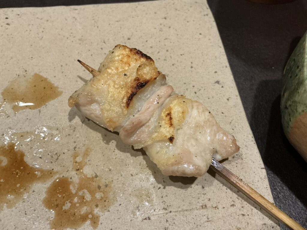 恵比寿とりひろのフリソデ