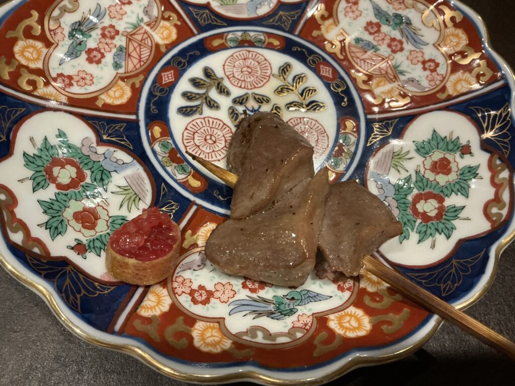 恵比寿とりひろの砂肝