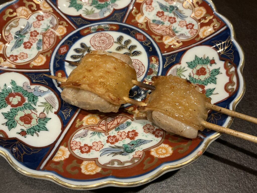 恵比寿とりひろのもも肉