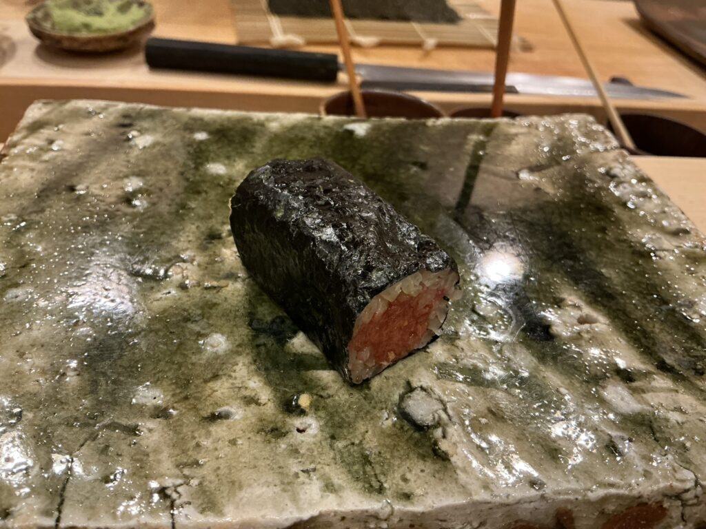 鮨桂太のトロタク