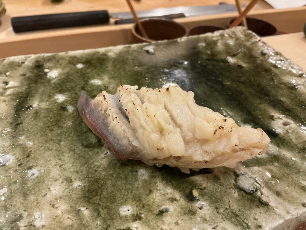 鮨桂太のホッキガイ