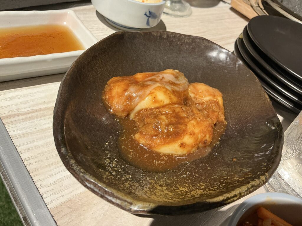 極み焼肉ホルモン清司のホルモン