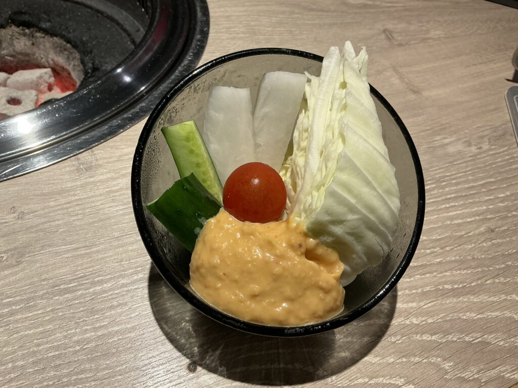 おやじのやまだのスティック野菜