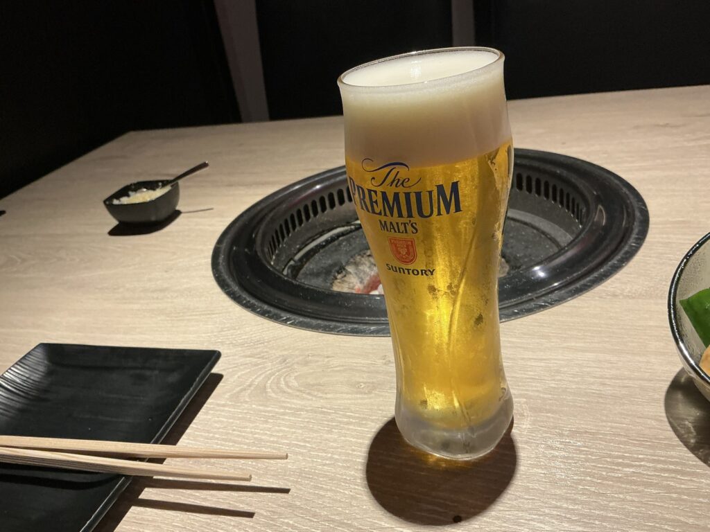 おやじのやまだのビール