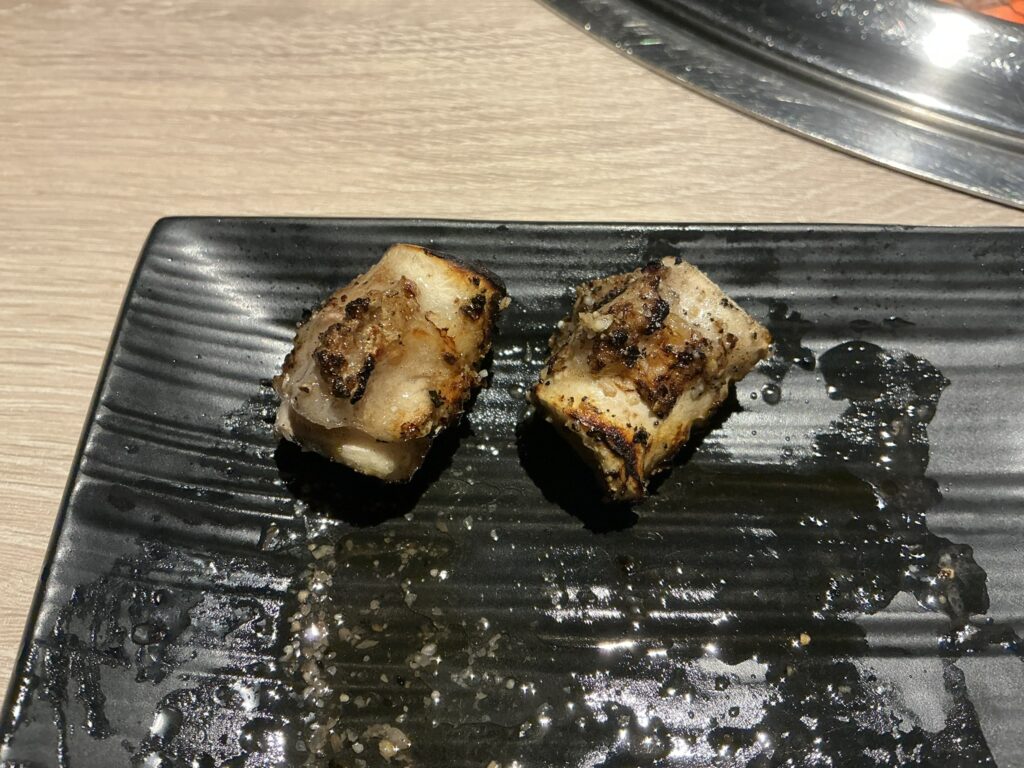 おやじのやまだのコリコリ