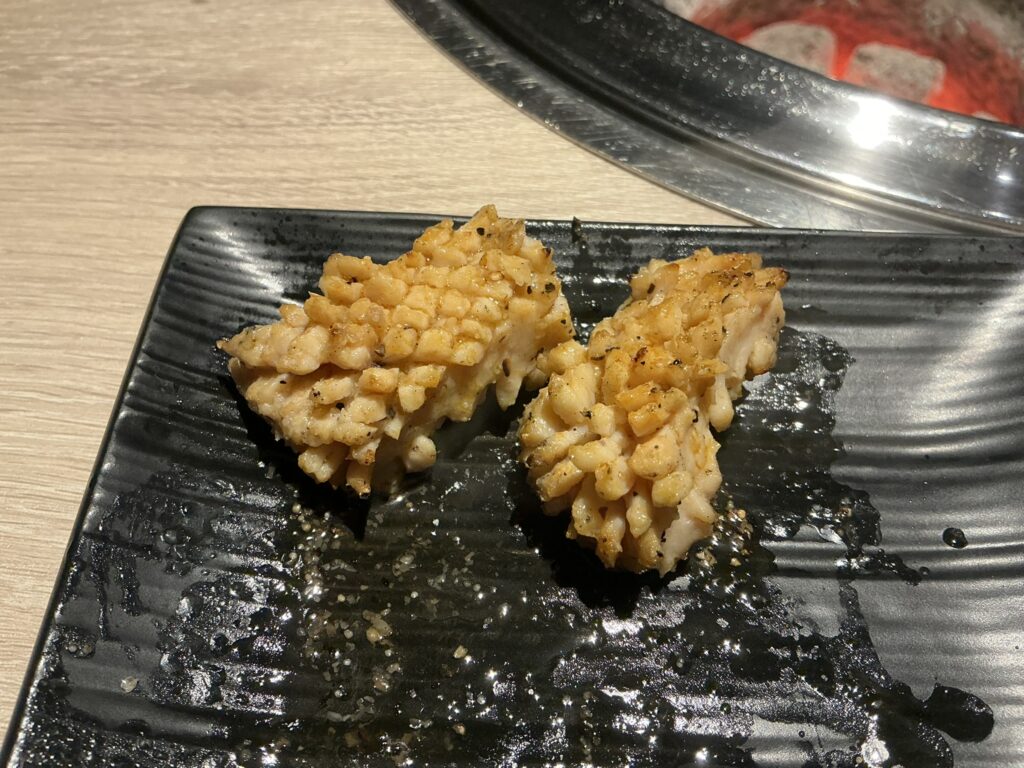 おやじのやまだのミノ