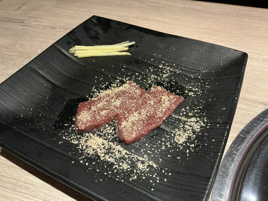 おやじのやまだのレバー