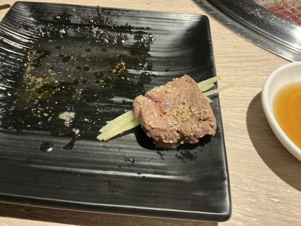 おやじのやまだのレバー