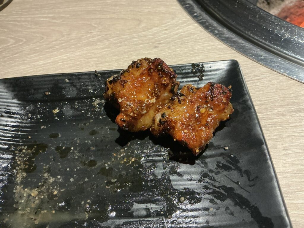 おやじのやまだのマルチョウ