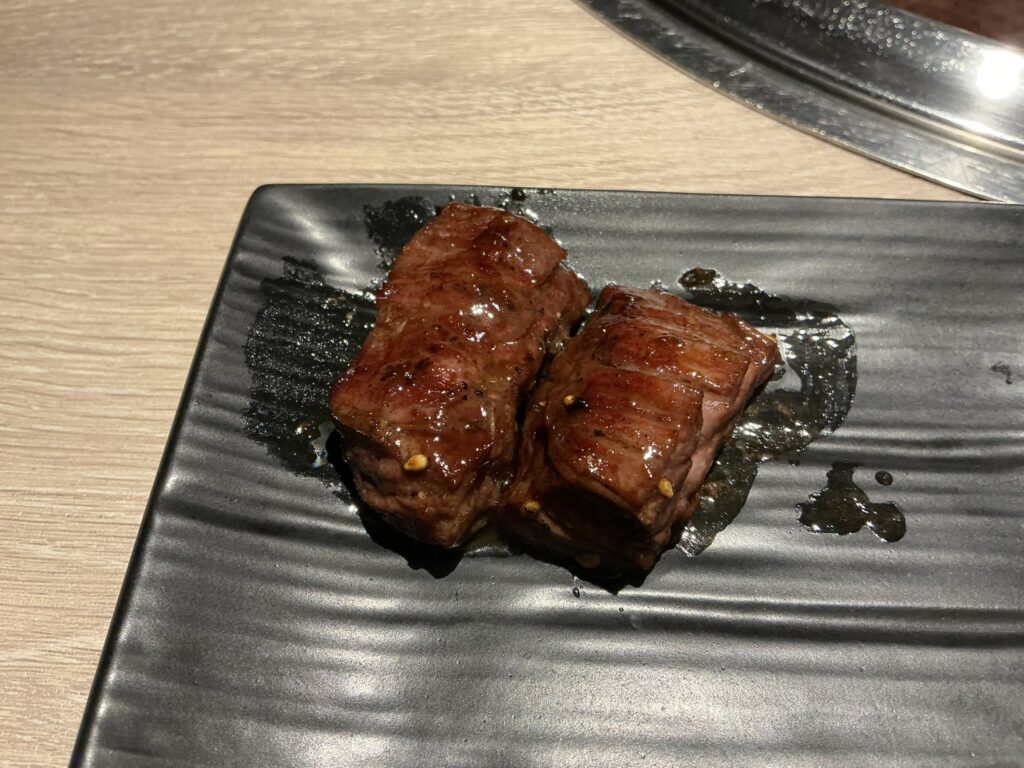 おやじのやまだのハラミ