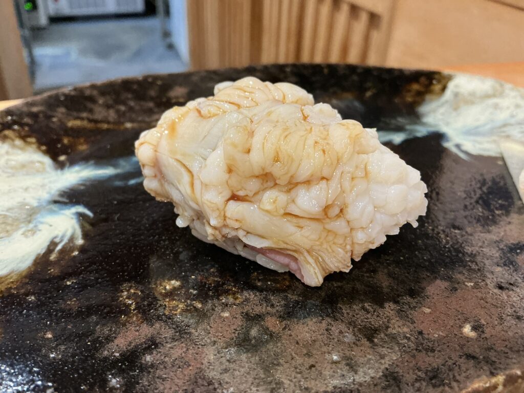 鮨美幸のホッキガイ