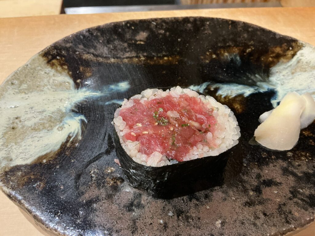 鮨美幸の太巻き