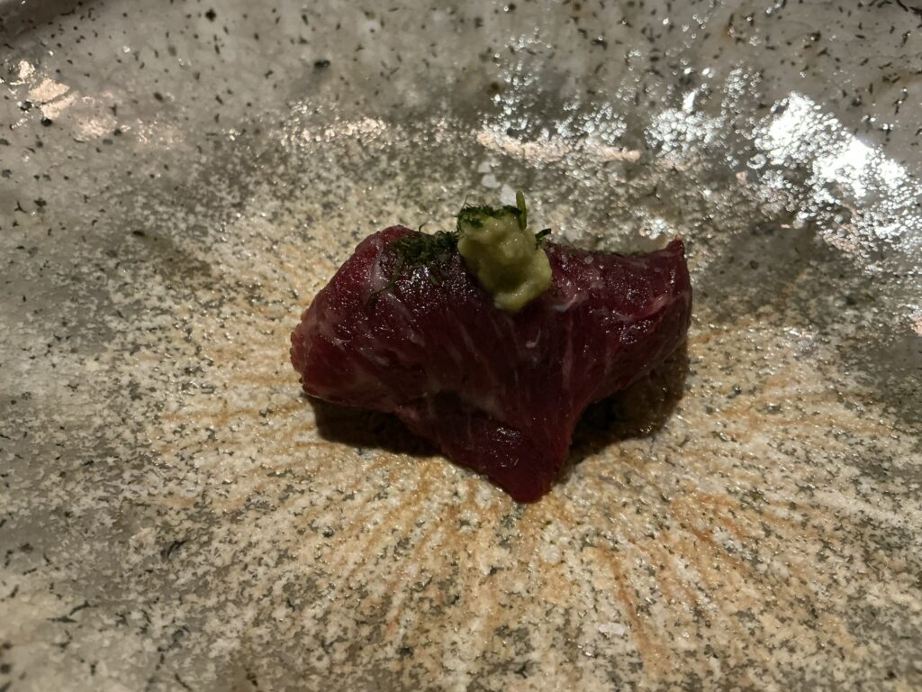 食滋楽のお刺身