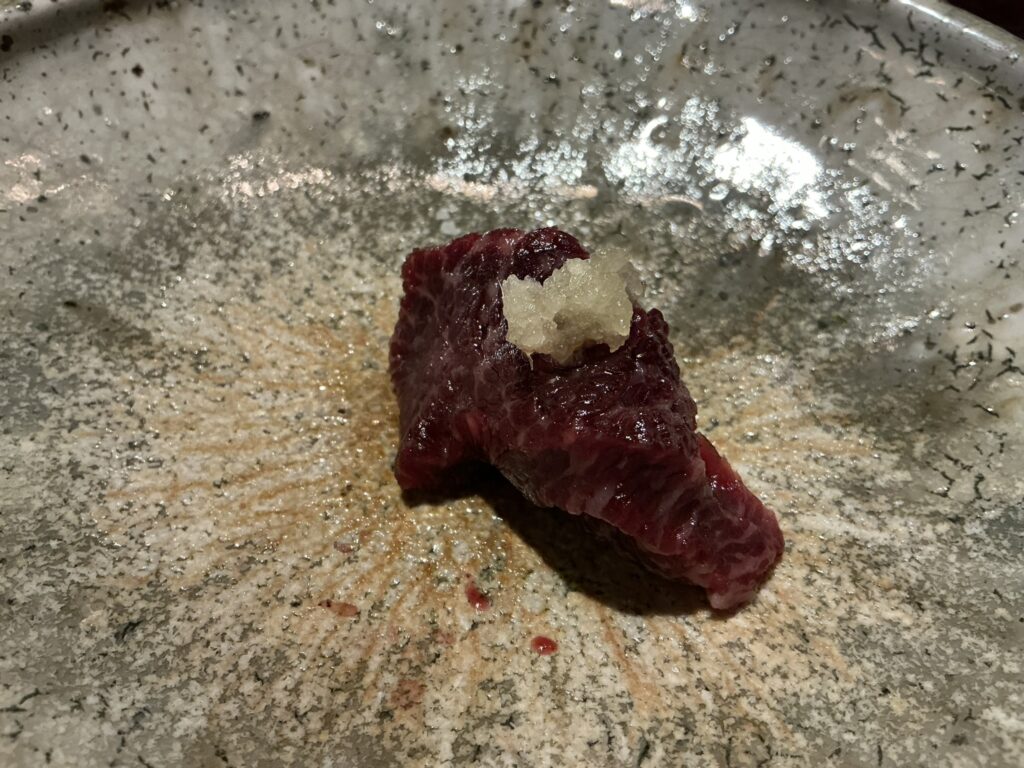 食滋楽のお刺身