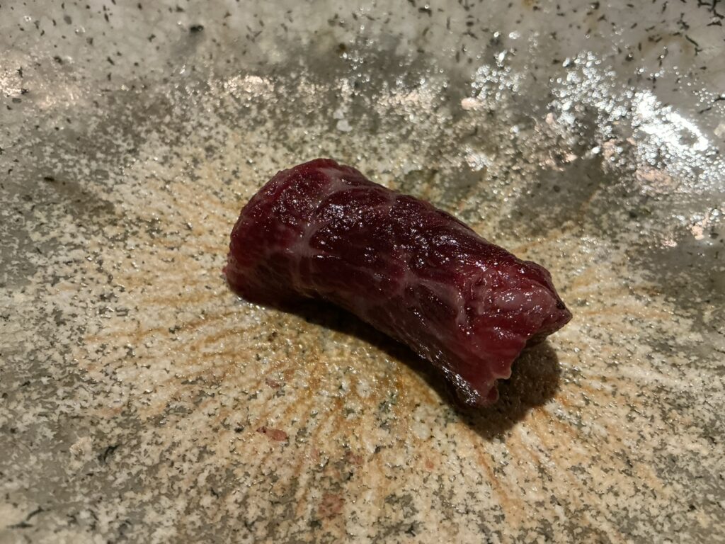 食滋楽のお刺身