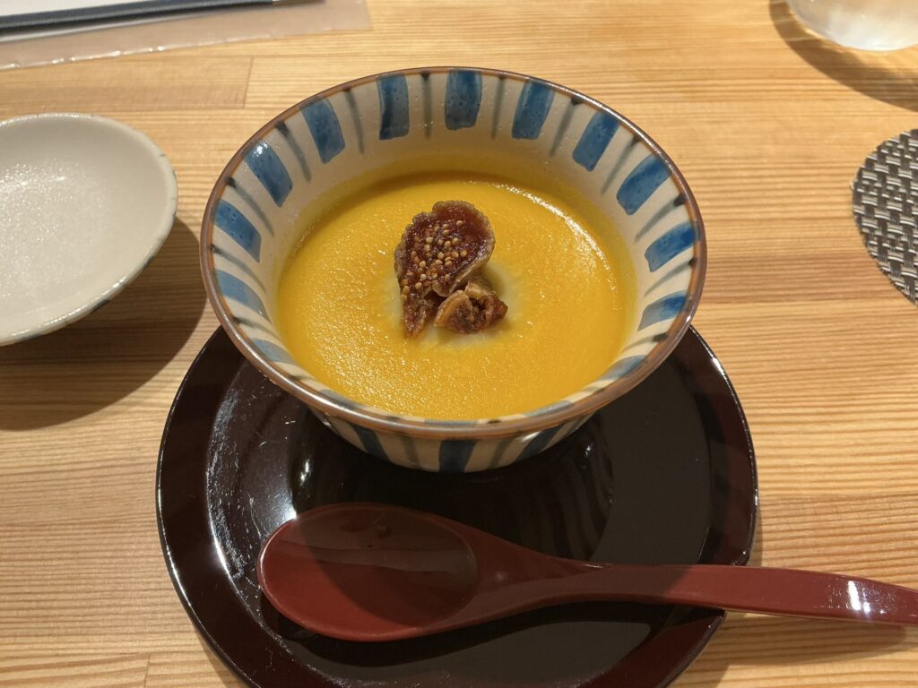 寿司こまちの茶碗蒸し